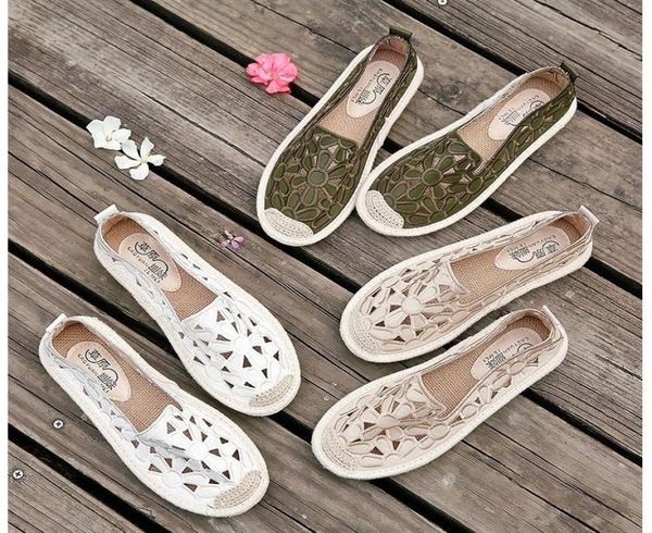 brand women low pu leather linen straw woven fisherman shoes fashion embroidered espadrilles lambskin loafers flat single shoe3214015, Black 
brand women low pu leather linen straw woven fisherman shoes fashion embroidered espadrilles lambskin loafers flat single shoe3214015, Black