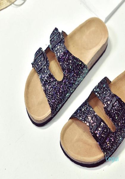 summer women luxury beach cork slippers casual sandals sequins slides double buckle s women slip on flip flops flats shoe1475696, Black
summer women luxury beach cork slippers casual sandals sequins slides double buckle s women slip on flip flops flats shoe1475696, Black
