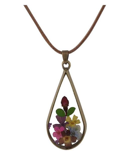 new arrival handmade vintage style natural dried flowers long leather necklaces pendants for women retro girl gift bronze jewelr9365865, Silver
new arrival handmade vintage style natural dried flowers long leather necklaces pendants for women retro girl gift bronze jewelr9365865, Silver