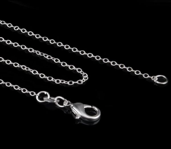 promotion 20 pieces/ lot 925 sterling silver 1 mm width o chain link chain chain lobster clasps 16 inch - 24 inch2585496
promotion 20 pieces/ lot 925 sterling silver 1 mm width o chain link chain chain lobster clasps 16 inch - 24 inch2585496