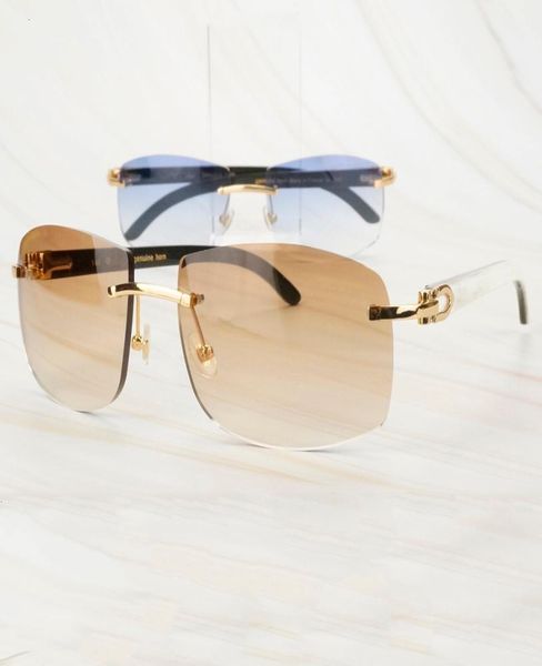 70off dirty white buffalo horn men oversized sunglasses for women luxury designer carter glass big shades new5260111, White;black
70off dirty white buffalo horn men oversized sunglasses for women luxury designer carter glass big shades new5260111, White;black