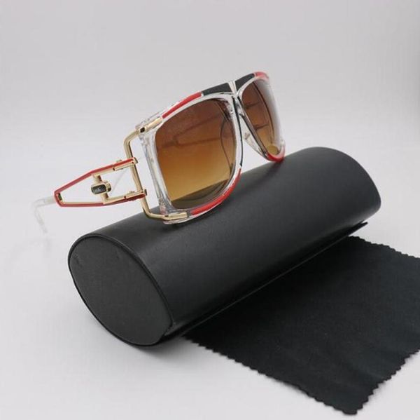 2021 men women brand design fashion metal sun glasses big size woman men gafas de sol vintage uv400 sunglass eyewear with box5334456, White;black
2021 men women brand design fashion metal sun glasses big size woman men gafas de sol vintage uv400 sunglass eyewear with box5334456, White;black