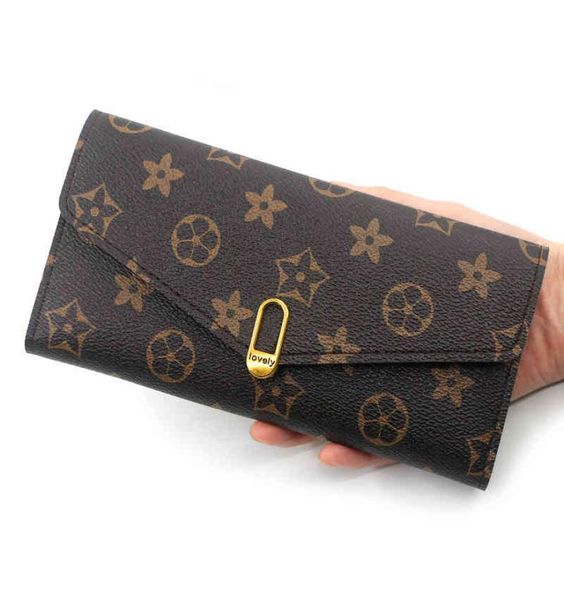50 off designer bags women039s long handbag fashion three fold wallet small fresh buckle personalized multi card zero wallet4277778
50 off designer bags women039s long handbag fashion three fold wallet small fresh buckle personalized multi card zero wallet4277778