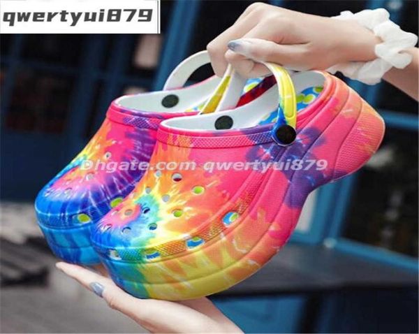 2023 new sandals women's shoes sandals qwertyui879 platform sandals beach slippers beach shoes outdoor garden fashion slides slip on fo, Black
2023 new sandals women's shoes sandals qwertyui879 platform sandals beach slippers beach shoes outdoor garden fashion slides slip on fo, Black