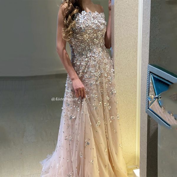strapless a-line beaded crystal flower sleeveless luxury dubai evening dresses gowns 2023 for women prom party dress, Black;red
strapless a-line beaded crystal flower sleeveless luxury dubai evening dresses gowns 2023 for women prom party dress, Black;red