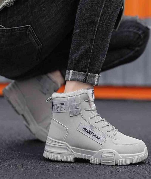 designer 2021 winter men plus velvet thicken platform snow boots male warm outdoor waterproof cold protection casual martin cotton9987538, Black
designer 2021 winter men plus velvet thicken platform snow boots male warm outdoor waterproof cold protection casual martin cotton9987538, Black