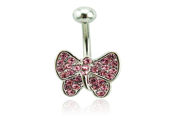 brand new navel rings 316l stainless steel barbells 2 color rhinestone bow belly rings body piercing jewelry2941246, Silver
brand new navel rings 316l stainless steel barbells 2 color rhinestone bow belly rings body piercing jewelry2941246, Silver