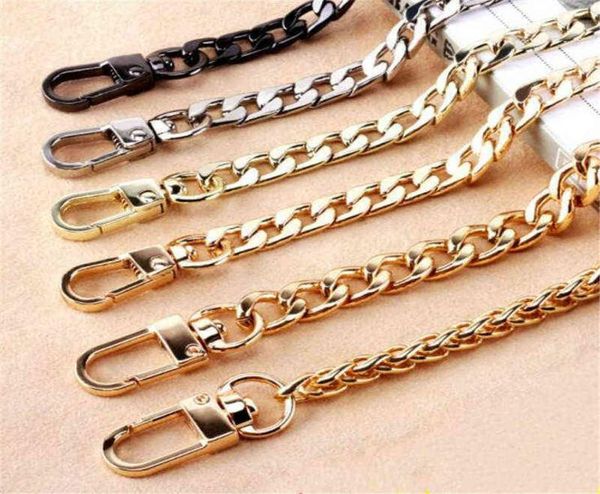 long 120cm metal purse chain strap handle replacement chain handbag shoulder bag chain accessories goldsilverblack y2205105417695, Black
long 120cm metal purse chain strap handle replacement chain handbag shoulder bag chain accessories goldsilverblack y2205105417695, Black