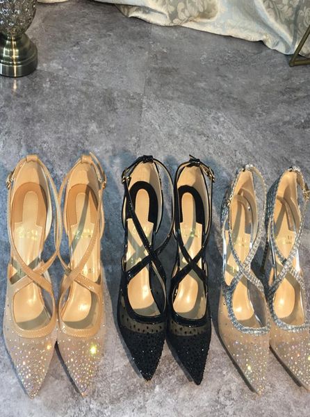 casual designer lady fashion mesh nude strass criss cross strappy point toe high heels pumps stiletto heeled9345894, Black
casual designer lady fashion mesh nude strass criss cross strappy point toe high heels pumps stiletto heeled9345894, Black