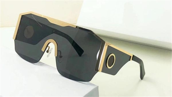 fashion sunglasses 2220 big frame connected lens design glasses pop style outdoor uv400 protective goggle2478473, White;black
fashion sunglasses 2220 big frame connected lens design glasses pop style outdoor uv400 protective goggle2478473, White;black