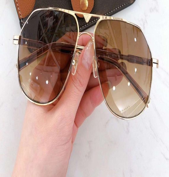 square attitude pilot sunglasses gold metal frame brown gradient sun glasses occhiali da sole mens fashion sunglasses shades with 7622244, White;black
square attitude pilot sunglasses gold metal frame brown gradient sun glasses occhiali da sole mens fashion sunglasses shades with 7622244, White;black