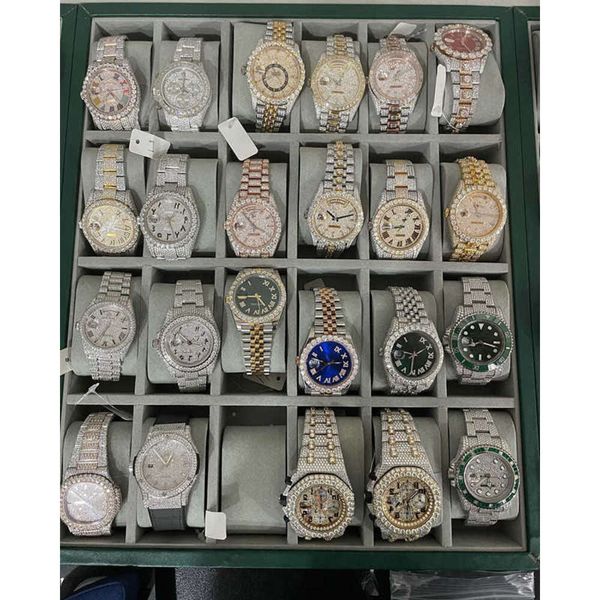 game wristwatch d31 luxury mens watch 4130 movement watch for men 3255 montre de luxe mosang stone iced vvs1 gia watch diamond watchs wristw, Silver
game wristwatch d31 luxury mens watch 4130 movement watch for men 3255 montre de luxe mosang stone iced vvs1 gia watch diamond watchs wristw, Silver