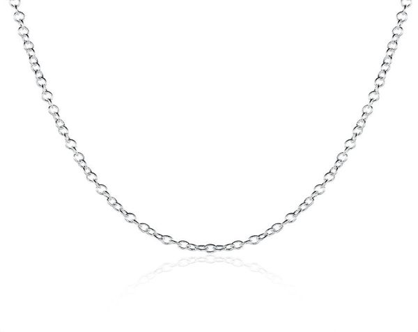 925 necklace silver chain fashion jewelry sterling silver ep link chain 1mm rolo 16 24 inch3880862
925 necklace silver chain fashion jewelry sterling silver ep link chain 1mm rolo 16 24 inch3880862