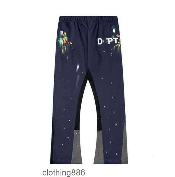 designer men's pants galleryes depts multi panel flared women sports loose high street casual sweatpants vintage trousers 6 qhfr8, Black
designer men's pants galleryes depts multi panel flared women sports loose high street casual sweatpants vintage trousers 6 qhfr8, Black