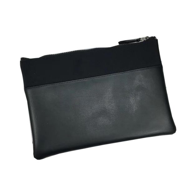 code 1314 genuine leather men clutch bag business zipper bag man handbag briefcase soft bags 856095
code 1314 genuine leather men clutch bag business zipper bag man handbag briefcase soft bags 856095