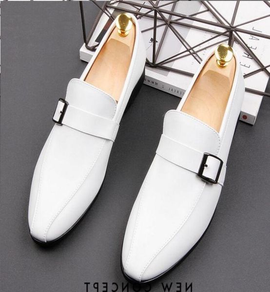 2020 new men039s white monk strap business shoes male wedding dress prom homecoming evening oxford shoes 38442116839, Black
2020 new men039s white monk strap business shoes male wedding dress prom homecoming evening oxford shoes 38442116839, Black