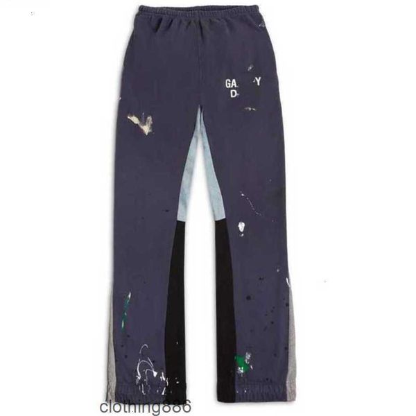 men's pants galleries depts jeans trousers designer sweatpants sports painted flare pant, Black
men's pants galleries depts jeans trousers designer sweatpants sports painted flare pant, Black