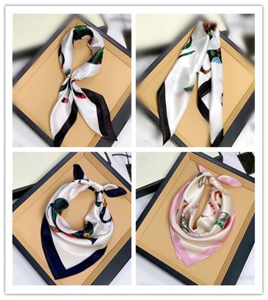 fashion design women scarf printing printed handbag scarfs neckties hair bundles polyester material as gift 5353cm3415200, Blue;gray
fashion design women scarf printing printed handbag scarfs neckties hair bundles polyester material as gift 5353cm3415200, Blue;gray