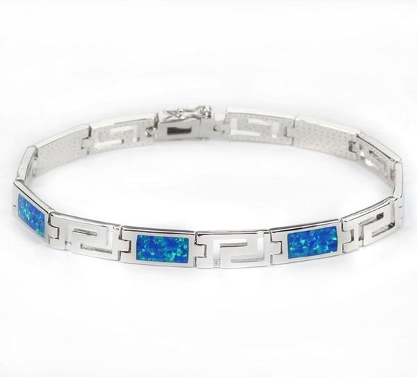 sz0003 simple blue opal bracelets for men women elegant eu style classic pattern chain bracelet for party gift 2103102333060, Golden;silver
sz0003 simple blue opal bracelets for men women elegant eu style classic pattern chain bracelet for party gift 2103102333060, Golden;silver