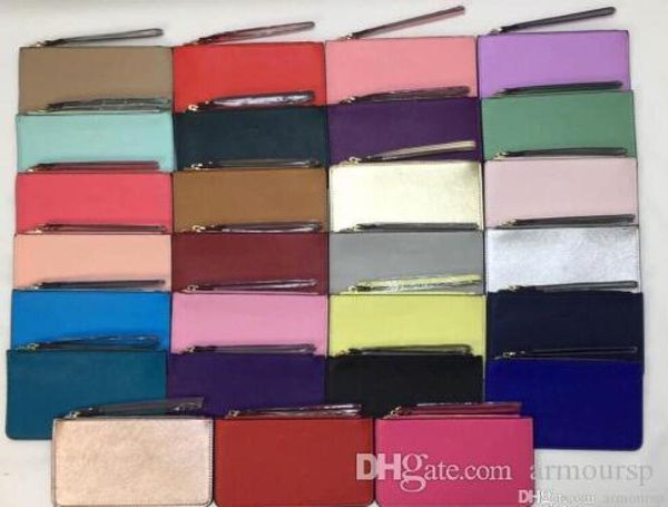 brand new leather wallets wristlet women purses clutch bags zipper card bag with gift4506560, Red;black
brand new leather wallets wristlet women purses clutch bags zipper card bag with gift4506560, Red;black