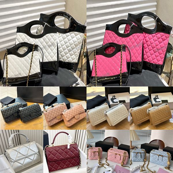 luxury designer women classic chain flap shoulder bag crossbody sheepskin caviar leather canvas handbag quilted purse handle gold metallic t
luxury designer women classic chain flap shoulder bag crossbody sheepskin caviar leather canvas handbag quilted purse handle gold metallic t