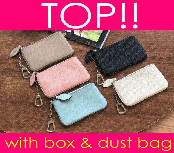 m69508 key pouch bag designer women cowhide perforated leather mini pochette cle zippy card holder coin purse belt charm keyc4371386, Red;blue
m69508 key pouch bag designer women cowhide perforated leather mini pochette cle zippy card holder coin purse belt charm keyc4371386, Red;blue