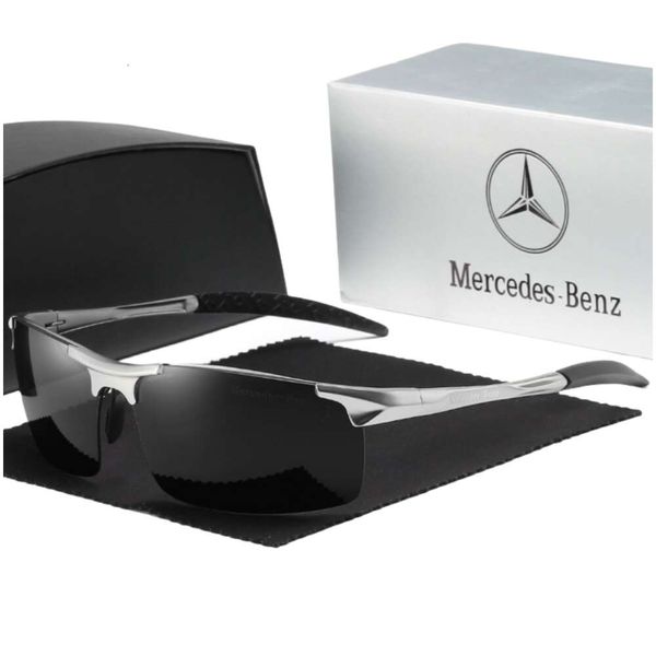 sunglasses designer luxury brand mercedes benz classic for men women new mercedes men's high-definition polarized sunglasses fashion tr, White;black
sunglasses designer luxury brand mercedes benz classic for men women new mercedes men's high-definition polarized sunglasses fashion tr, White;black