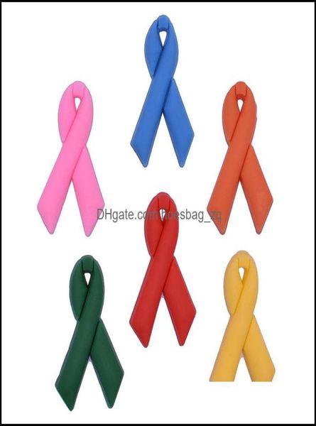 shoe parts accessories shoes love charity ribbon decoration charm buckle jibitz for charms buttons pins5938234, White;pink
shoe parts accessories shoes love charity ribbon decoration charm buckle jibitz for charms buttons pins5938234, White;pink