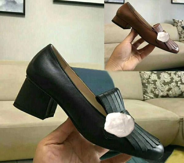 dress shoes classic leather professional high heels four seasons tassel shoes round toe pearl buckle ladies dress shoes1065422, Black
dress shoes classic leather professional high heels four seasons tassel shoes round toe pearl buckle ladies dress shoes1065422, Black