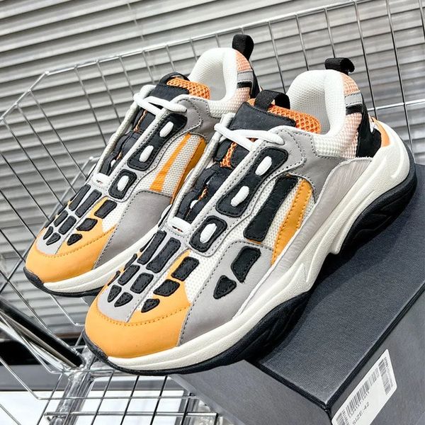 shoes runing shoes skelet bones men designer women men sports retro amirily sneakers skel low casual shoes genuine leather lace up trainer a, Black
shoes runing shoes skelet bones men designer women men sports retro amirily sneakers skel low casual shoes genuine leather lace up trainer a, Black