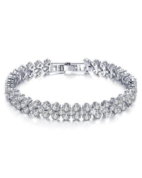 18 cm zircon bracelet trendy snap jewelry plating bracelet for women luxury designer jewelry women bracelets1257923, Golden;silver
18 cm zircon bracelet trendy snap jewelry plating bracelet for women luxury designer jewelry women bracelets1257923, Golden;silver