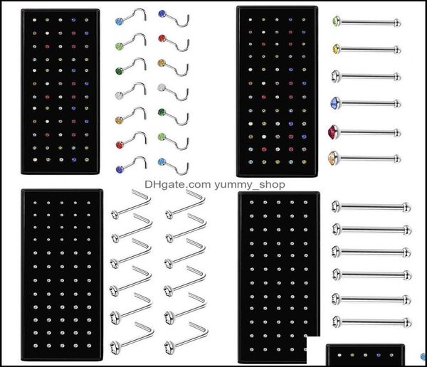 rings studs jewelry60 pcs boxed lshape stud set with crystal body piercing gun kit fake nose ring stainlesssteel needle hoop p5909583, Silver
rings studs jewelry60 pcs boxed lshape stud set with crystal body piercing gun kit fake nose ring stainlesssteel needle hoop p5909583, Silver