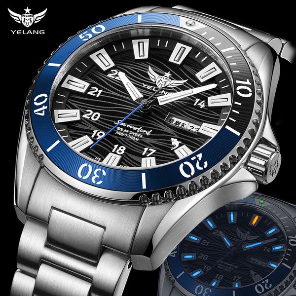 wristwatches yelang 44mmjapan ecodrive solar movement watch luxury mens business 30atm professional waterproof gas luminous 230905, Slivery;brown
wristwatches yelang 44mmjapan ecodrive solar movement watch luxury mens business 30atm professional waterproof gas luminous 230905, Slivery;brown