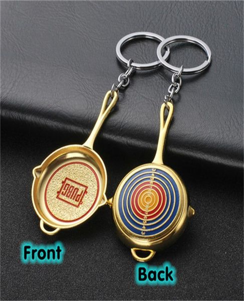 playerunknown039s battlegrounds cosplay costume keychain helmet backpack pan metal model key chain pubg4778156, Silver
playerunknown039s battlegrounds cosplay costume keychain helmet backpack pan metal model key chain pubg4778156, Silver