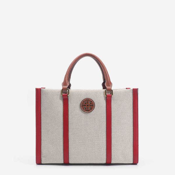 2024 handbag designer luxury bags luxury tb new premium canvas commuter shoulder simple tote bag
2024 handbag designer luxury bags luxury tb new premium canvas commuter shoulder simple tote bag