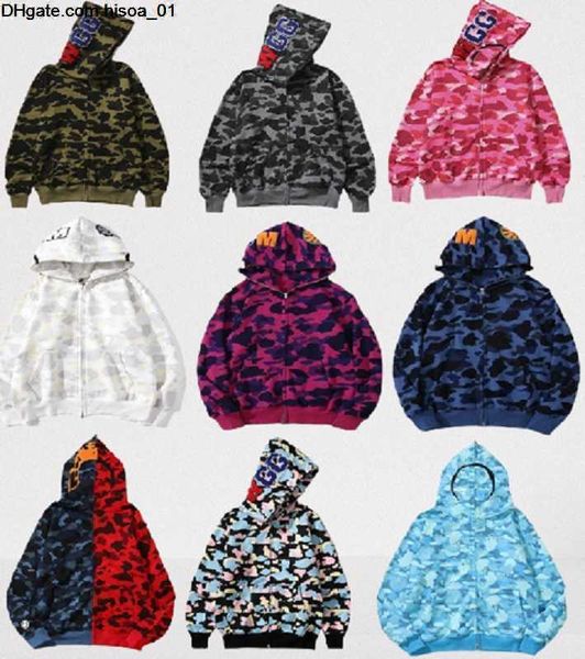 designer mens hoodies hoodie shark luminous hoodies shark hoodie camo print autumn new hoodie men technology pure cotton cardigan full zip s, Black
designer mens hoodies hoodie shark luminous hoodies shark hoodie camo print autumn new hoodie men technology pure cotton cardigan full zip s, Black