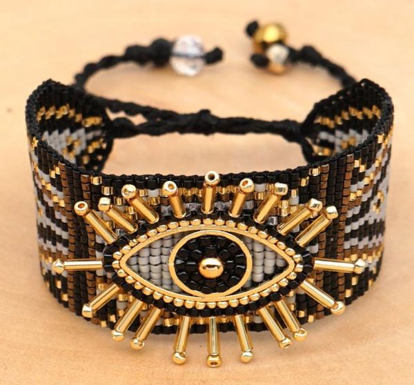charm bracelets shinusboho 2022 miyuki bracelet for women turkey lucky pulseras mujer moda ms jewelry handmade bead gift6392582, Golden;silver
charm bracelets shinusboho 2022 miyuki bracelet for women turkey lucky pulseras mujer moda ms jewelry handmade bead gift6392582, Golden;silver
