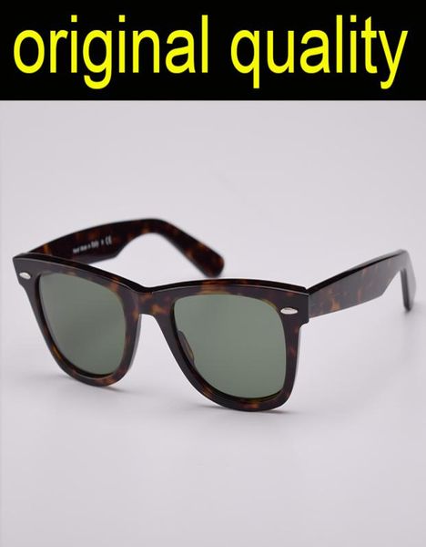 classic 50mm 54mm size sunglasses men women acetate frame real glass lenses male sun glasses oculos de sol9688587, White;black
classic 50mm 54mm size sunglasses men women acetate frame real glass lenses male sun glasses oculos de sol9688587, White;black