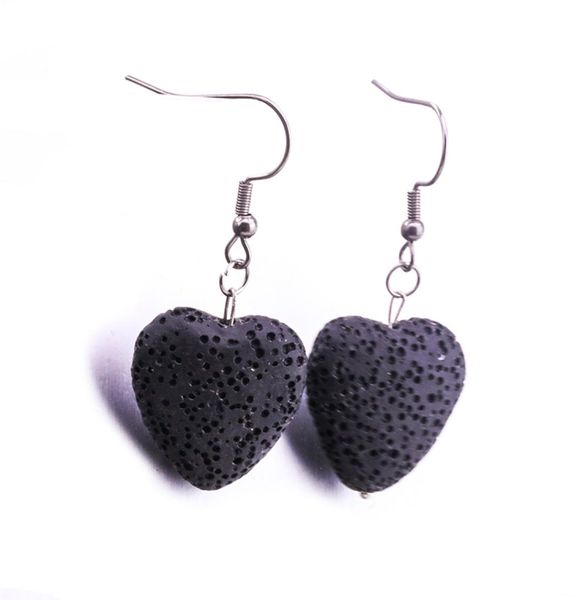 fashion 10colors heart love lava stone earring aromatherapy essential oil perfume diffuser dangle earrings for women jewelry4962957, Silver
fashion 10colors heart love lava stone earring aromatherapy essential oil perfume diffuser dangle earrings for women jewelry4962957, Silver