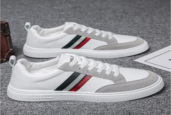 men039s running walking shoes outdoor canvas leather splicing tenis masculino driving lightweight sneakers9920958
men039s running walking shoes outdoor canvas leather splicing tenis masculino driving lightweight sneakers9920958