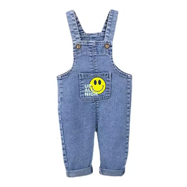 overalls children's clothing boys girls spring autumn denim fitted jumpsuit stylish and handsome boy baby bib pencil pants 05y 230905, Blue
overalls children's clothing boys girls spring autumn denim fitted jumpsuit stylish and handsome boy baby bib pencil pants 05y 230905, Blue