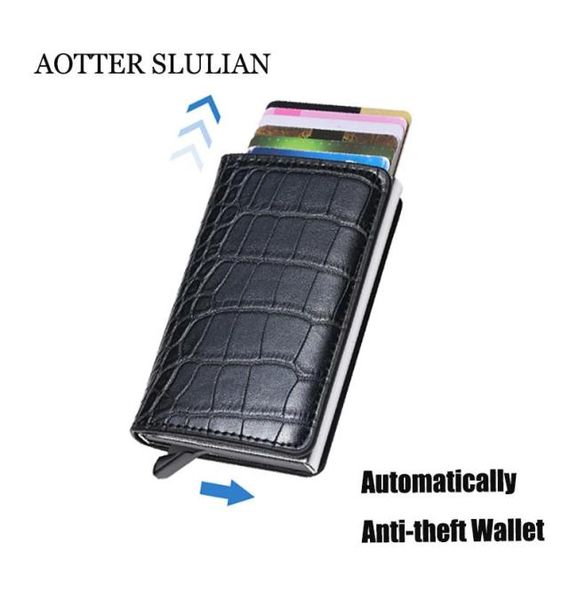 rfid smart antitheft wallets holders business id card case fashion soft leather automatically pops up purses3535245, Red;black
rfid smart antitheft wallets holders business id card case fashion soft leather automatically pops up purses3535245, Red;black