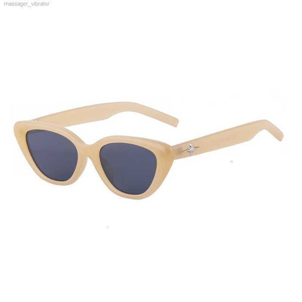 New Fashion Cat Eye 2023 Small Frame gm Sunglasses Women's Fashion Korean Star Glasses IFMH 1 EO6V
New Fashion Cat Eye 2023 Small Frame gm Sunglasses Women's Fashion Korean Star Glasses IFMH 1 EO6V