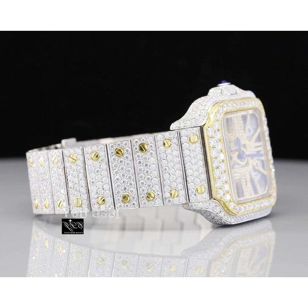 0w7m mechanical high end brand custom moissanite watch luxury original hand set iced out diamond hip hop bust down watchwuq5, Slivery;brown
0w7m mechanical high end brand custom moissanite watch luxury original hand set iced out diamond hip hop bust down watchwuq5, Slivery;brown