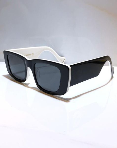 new 0516 sunglasses for women men special uv protection women vintage small square frame come with case 0516s2070868, White;black
new 0516 sunglasses for women men special uv protection women vintage small square frame come with case 0516s2070868, White;black