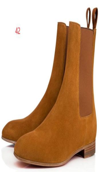 winter fall men's boots brand designers ankle boot samson orlato wedding dress leather flats shoes mid boots super qual1843050, Black
winter fall men's boots brand designers ankle boot samson orlato wedding dress leather flats shoes mid boots super qual1843050, Black
