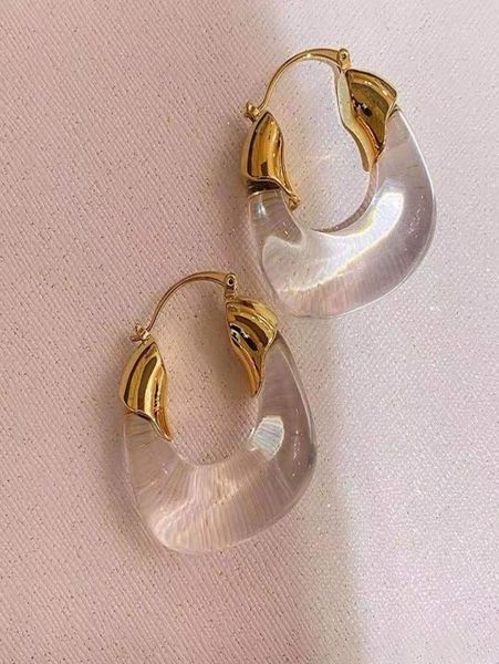 dangle & chandelier designers transparent resin circle metal earrings retro simple all-match fashion lady birthday party 20217151555, Silver
dangle & chandelier designers transparent resin circle metal earrings retro simple all-match fashion lady birthday party 20217151555, Silver
