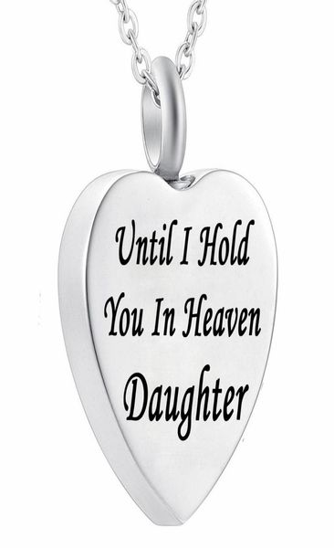 until i hold you in heaven dad and mom urn necklace ashes memorial keepsake funeral locket heart pendant jewelry6938614, Silver
until i hold you in heaven dad and mom urn necklace ashes memorial keepsake funeral locket heart pendant jewelry6938614, Silver
