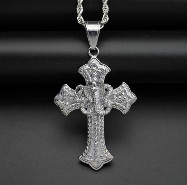 fashion cobra pendants necklaces hiphop stainless steel pendent with chain necklace jewelry gifts for men8898604, Silver
fashion cobra pendants necklaces hiphop stainless steel pendent with chain necklace jewelry gifts for men8898604, Silver