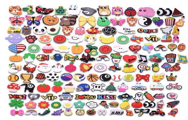 100pcs whole mix cartoon shoes charms silicone soft animal cat rabbit hole slipper accessories for kids gifts 8362375, Bronze;silver
100pcs whole mix cartoon shoes charms silicone soft animal cat rabbit hole slipper accessories for kids gifts 8362375, Bronze;silver
